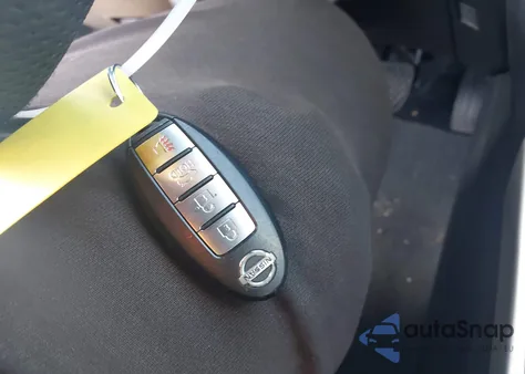 2016 Nissan Sentra Sv из США, поврежденный, VIN 3N1AB7APXGY322117